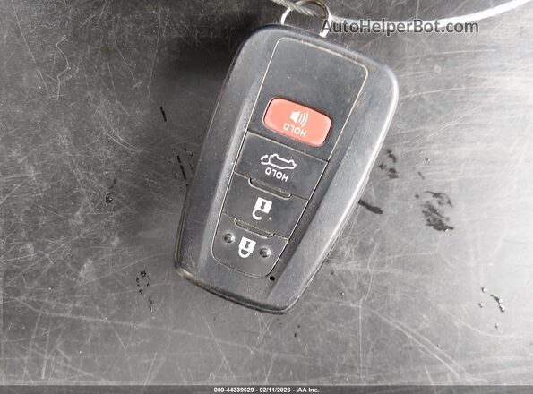 JTMEWRFV2KJ020551 2019 TOYOTA RAV4 HYBRID Белый Вид панели приборов