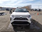 2019 Toyota Rav4 Hybrid Xse Белый vin: JTMEWRFV2KJ020551