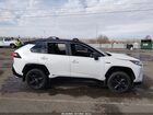 2019 Toyota Rav4 Hybrid Xse Белый vin: JTMEWRFV2KJ020551