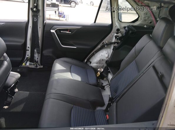 JTMEWRFV2KJ020551 2019 TOYOTA RAV4 HYBRID Белый 