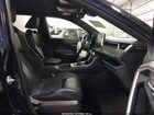 2019 Toyota Rav4 Hybrid Xse Blue vin: JTMEWRFV4KJ009647