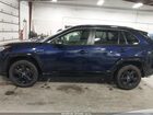 2019 Toyota Rav4 Hybrid Xse Blue vin: JTMEWRFV4KJ009647
