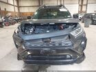 2019 Toyota Rav4 Hybrid Xse Gray vin: JTMEWRFV7KD504326