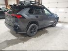 2019 Toyota Rav4 Hybrid Xse Gray vin: JTMEWRFV7KD504326