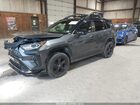2019 Toyota Rav4 Hybrid Xse Gray vin: JTMEWRFV7KD504326