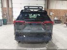 2019 Toyota Rav4 Hybrid Xse Gray vin: JTMEWRFV7KD504326