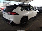 2020 Toyota Rav4 Hybrid Xse Белый vin: JTMEWRFV8LD541242