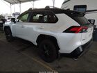 2020 Toyota Rav4 Hybrid Xse Белый vin: JTMEWRFV8LD541242