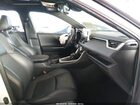 2020 Toyota Rav4 Hybrid Xse Белый vin: JTMEWRFV8LD541242