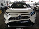 2020 Toyota Rav4 Hybrid Xse Белый vin: JTMEWRFV8LD541242