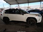 2020 Toyota Rav4 Hybrid Xse Белый vin: JTMEWRFV8LD541242