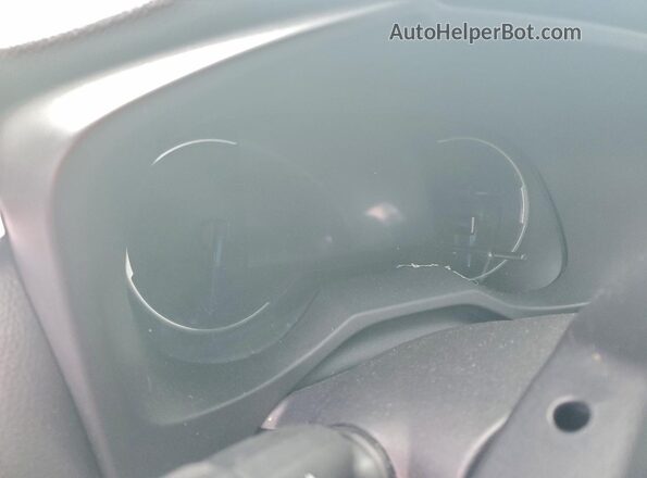 JTMEWRFV8LJ036710 2020 TOYOTA RAV4 Белый Вид щитка приборов