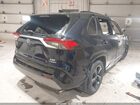 2020 Toyota Rav4 Hybrid Xse Blue vin: JTMEWRFV9LJ038448