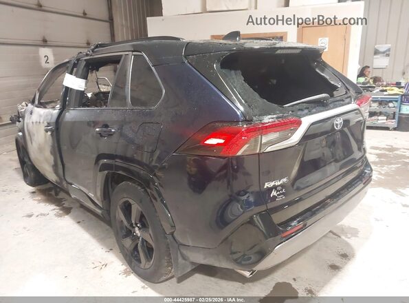 JTMEWRFV9LJ038448 2020 TOYOTA RAV4 HYBRID Blue უკანა მარცხენა
