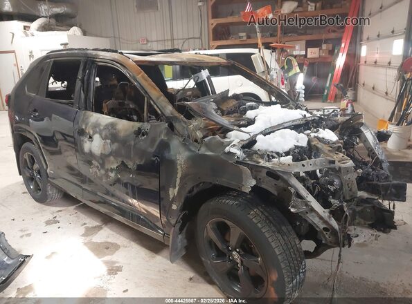 JTMEWRFV9LJ038448 2020 TOYOTA RAV4 HYBRID Blue წინა მარჯვენა