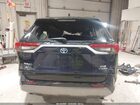 2020 Toyota Rav4 Hybrid Xse Blue vin: JTMEWRFV9LJ038448