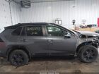 2019 Toyota Rav4 Hybrid Xse Gray vin: JTMEWRFVXKD515398