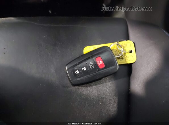 JTMEWRFVXKD515398 2019 TOYOTA RAV4 HYBRID Gray Widok deski rozdzielczej
