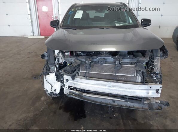 JTMEWRFVXKD515398 2019 TOYOTA RAV4 HYBRID Gray Widok z przodu