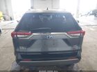 2019 Toyota Rav4 Hybrid Xse Gray vin: JTMEWRFVXKD515398