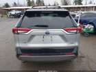 2019 Toyota Rav4 Hybrid Xse Серебряный vin: JTMEWRFVXKJ019860