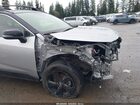 2019 Toyota Rav4 Hybrid Xse Серебряный vin: JTMEWRFVXKJ019860