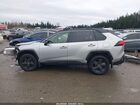 2019 Toyota Rav4 Hybrid Xse Серебряный vin: JTMEWRFVXKJ019860