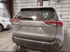 2021 Toyota Rav4 Le Silver vin: JTMF1RFV1MD078669