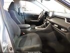 2021 Toyota Rav4 Le Silver vin: JTMF1RFV1MD078669
