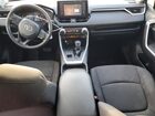 2019 Toyota Rav4 Le Серый vin: JTMF1RFV6KJ002329 2019 Toyota Rav4 Le Серый vin: JTMF1RFV6KJ002329