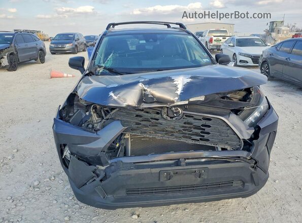 JTMF1RFV6KJ002329 2019 TOYOTA LE Серый Вид спереди