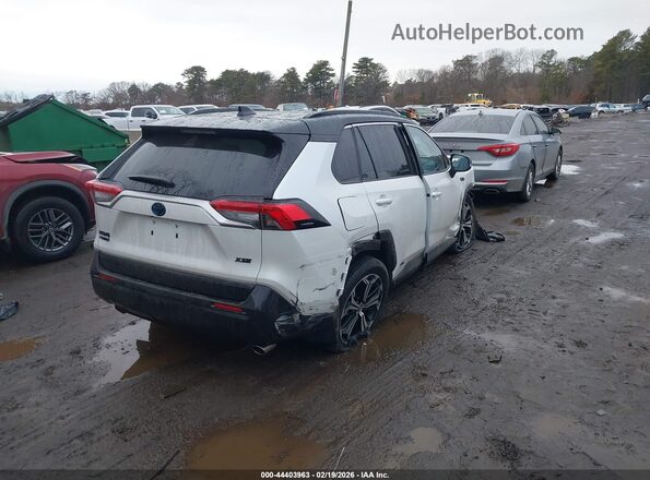 JTMFB3FV0RD203145 2024 TOYOTA RAV4 PRIME Белый Задняя правая четверть