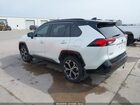 2024 Toyota Rav4 Prime Xse Белый vin: JTMFB3FV1RD230158