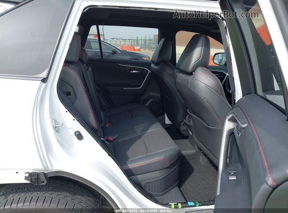 JTMFB3FV1RD230158 2024 TOYOTA RAV4 PRIME Белый Вид наклейки с VIN-кодом
