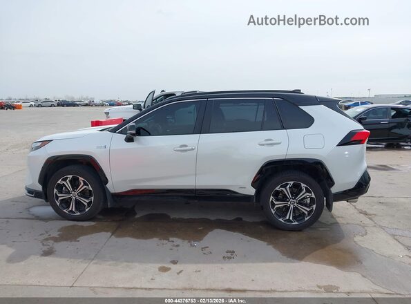 JTMFB3FV1RD230158 2024 TOYOTA RAV4 PRIME Белый 