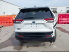 2024 Toyota Rav4 Prime Xse Белый vin: JTMFB3FV1RD230158