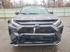 2025 Toyota Rav4 Xse Серый vin: JTMFB3FV5SD242187