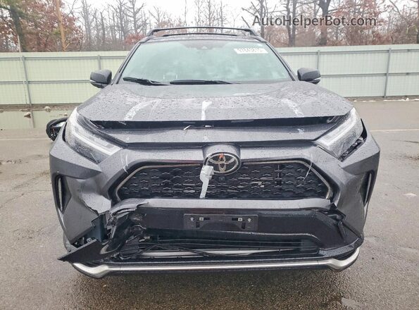 JTMFB3FV5SD242187 2025 TOYOTA RAV4 Серый Вид спереди