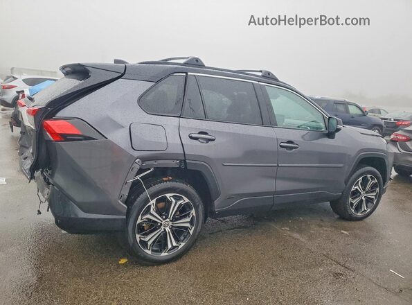 JTMFB3FV5SD242187 2025 TOYOTA RAV4 Серый Задняя правая четверть