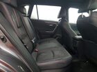 2025 Toyota Rav4 Xse Серый vin: JTMFB3FV5SD242187
