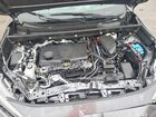 2025 Toyota Rav4 Xse Серый vin: JTMFB3FV5SD242187