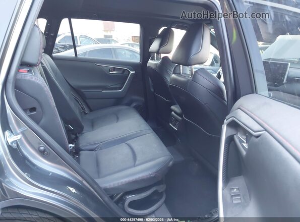 JTMFB3FV6ND078744 2022 TOYOTA RAV4 PRIME Серый Вид наклейки с VIN-кодом