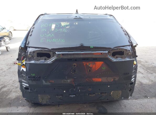 JTMFB3FV6ND078744 2022 TOYOTA RAV4 PRIME Серый Вид спереди