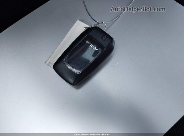 JTMFB3FV6ND078744 2022 TOYOTA RAV4 PRIME Серый Вид панели приборов