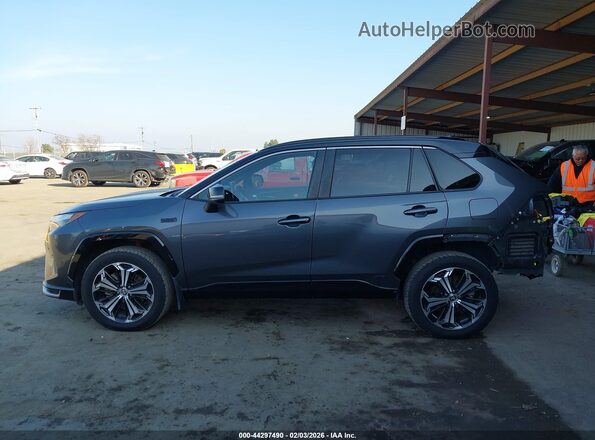JTMFB3FV6ND078744 2022 TOYOTA RAV4 PRIME Серый 