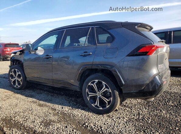 JTMFB3FV6PD156135 2023 TOYOTA RAV4 Charcoal Tył lewy