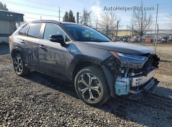 JTMFB3FV6PD156135 2023 TOYOTA RAV4 Charcoal Przód prawy