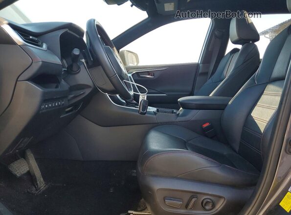 JTMFB3FV6PD156135 2023 TOYOTA RAV4 Charcoal Widok wnętrza z przodu