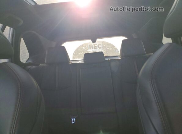 JTMFB3FV6PD156135 2023 TOYOTA RAV4 Charcoal Widok tylnych siedzeń