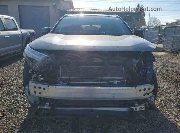 JTMFB3FV6PD156135 2023 TOYOTA RAV4 Charcoal Widok z przodu
